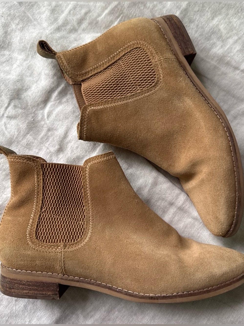 Toms Booties
